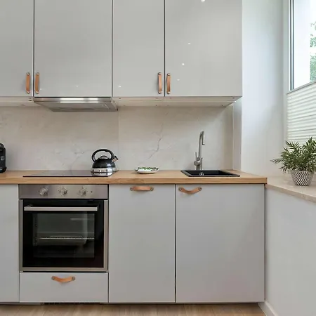 Comfortable For A Group Of Friends In Gdansk, Close To The Center By Renters
