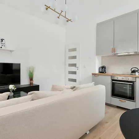 Comfortable For A Group Of Friends In Gdansk, Close To The Center By Renters Apartament *